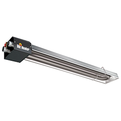 MHT45LP Low Intensity Radiant Tube Heater