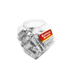 Battery Brush Fishbowl