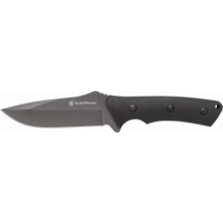 Smith & Wesson Full Tang Drop Point Fixed Blade Knife