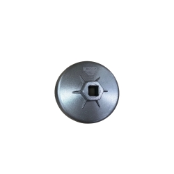 Aluminum Cap Wrench 89mm 15 Flutes