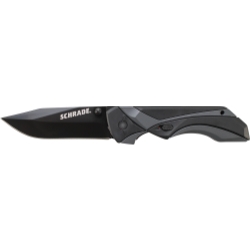 Schrade 24/7 M.A.G.I.C. Assisted Opening Liner Lock Folding Knif
