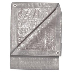 16' x 32' Silver Tarp