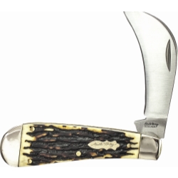 Uncle Herny Hawkbill Pruner knife
