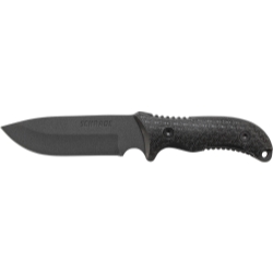 Schrade Frontier Full Tang Drop Point Fixed Blade Knife