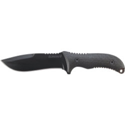 Schrade Extreme Survival Full Tang Drop Point Fixed Blade TPE Ha