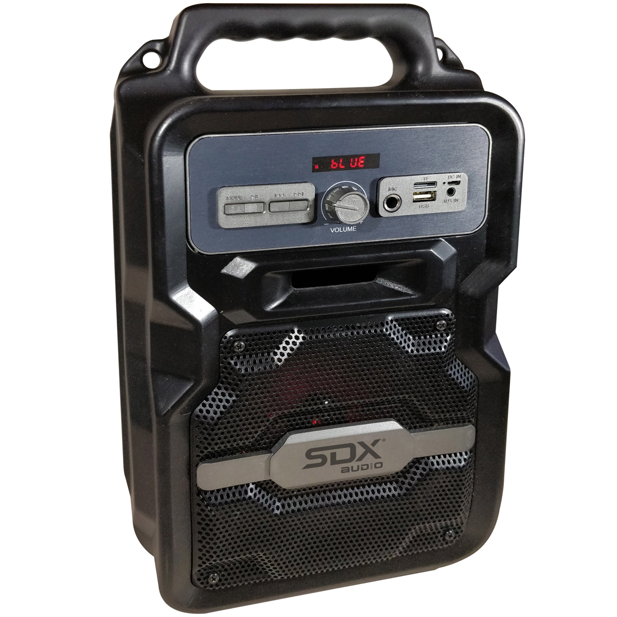 enSite Water-Resistant Bluetooth Boombox