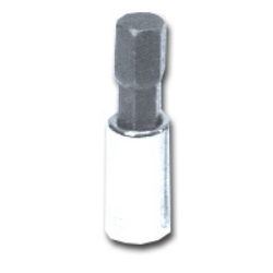 SOCKET HEX BIT 5/16IN. 3/8IN. DRIVE 2IN. LENGTH