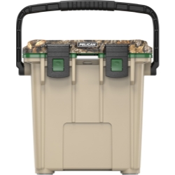 Pelican 20-Quart Elite Cooler (Realtree Edge)