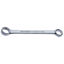 BOX END WRENCH 9/16X5/8 12 POINT