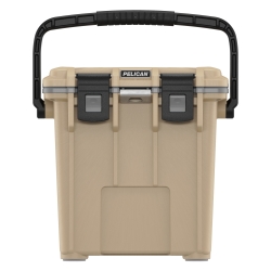 IM 20QT ELITE COOLER TAN/GREY
