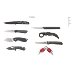 2019 CRKT NEW PRODUCT KNIFE PRE-PACK