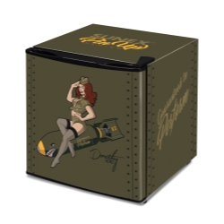 DOROTHY MINI REFRIGERATOR, 1.7 CU.-FT.