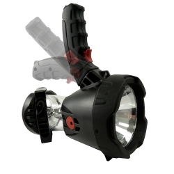 Rechargeable Lithium Spotlight/Lantern