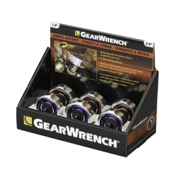 Gimbal Ratchet Merchandiser 6-pc