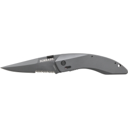 Schrade M.A.G.I.C. Assisted Opening Liner Lock Folding Knife Par