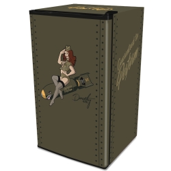 DOROTHY MINI REFRIGERATOR, 3.2 CU.-FT.