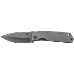 Schrade Mini Frame Lock Folding Knife Drop Point Blade Steel Bla