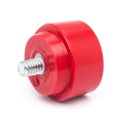 Soft Face Hammer Tip 1-1/2" Medium Red