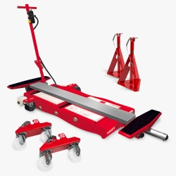 MINI LIFT WITH SUPPORT STANDS