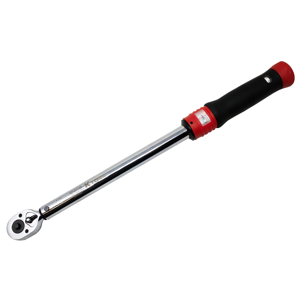 Torque Wrench 3/8 Dr 150-750 in/lbs