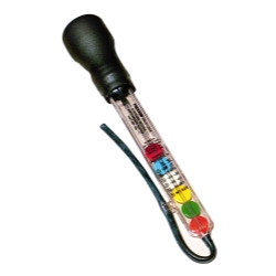 ANTIFREEZE TESTER ETHYLENE GLYCOL DISC TYPE