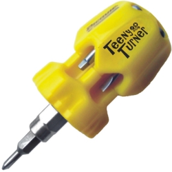Teeny Turner Micro Driver 36pk