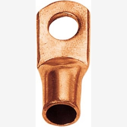 2PC CABLE LUGS, #4-#6 (2PC/PK)