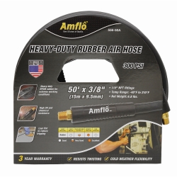 3/8IN x 50FT HD RUBBER USA
