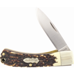 Uncle Henry Special Edition Bruin Lockblade Folding Pocket Knife