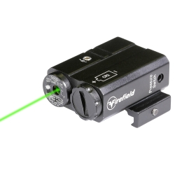 FIREFIELD CHARGE AR GREEN LASER