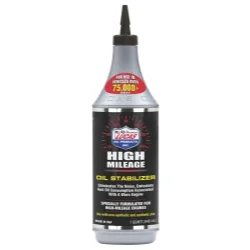 (image for) High Mileage Oil Stabilizer Case of 12