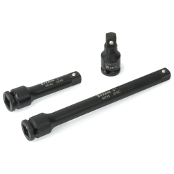 3 PC 3/8IN. DR IMP EXT. BAR SET