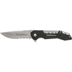 Smith & Wesson Liner Lock Folding Knife