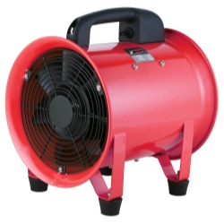 Air Blower 8" Indoor Portable