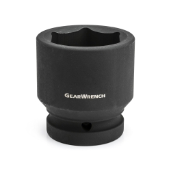 1" Drive 6 Pt Impact Socket 33MM