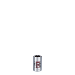 3/8\" CHROME SOCKET 12 PT