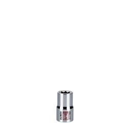 5/16\" CHROME SOCKET 8 PT