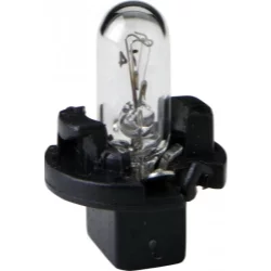 10 PK PC74 Bulb 14V .1A T1-3/4 P8.25d Base