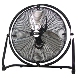 Orbital Floor Fan 20" High Velocity 4-Way Tilt