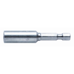 BIT HOLDER MAGNETIC 1/4HE