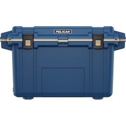 IM 70QT ELITE COOLER BLUE/TAN