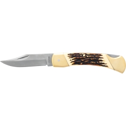 Uncle Henry Papa Bear Lockback knife