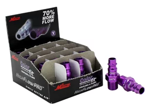 ColorFit HighFlowPRO Plugs Box of 20