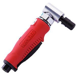 Angle Air Die Grinder - Red