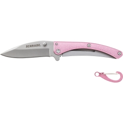 Schrade Pocket Protector Frame Lock Folding Knife