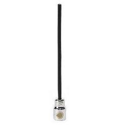 3/8DR.10MM LONG HX BIT