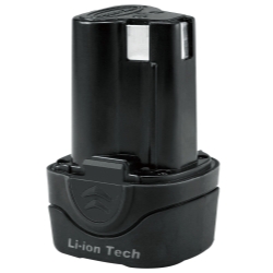 Li-ion 12V 1.5Ah Battery Pack