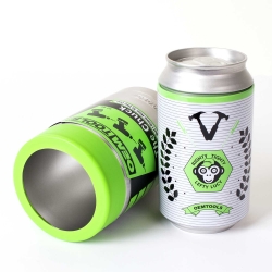 The Chuck Beer Koozie