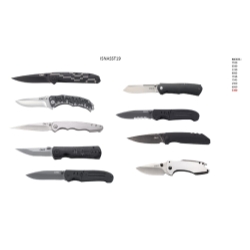 2019 CRKT ASSISTED OPENING KNIFE PRE-PACK