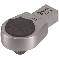 7772 A 9X12MM RATCHET 1/4" SQ DR INSERT